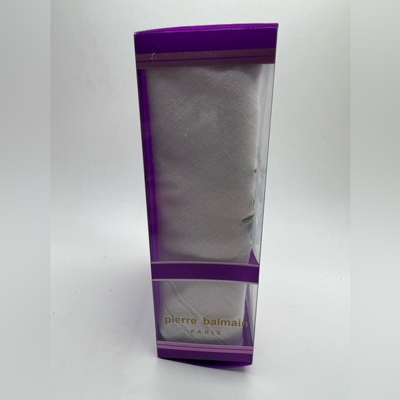 Vintage Pierre Balmain Handkerchief, Pierre Balmain Bandana, Pierre Balmain - Picture 2 of 7